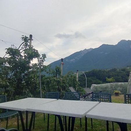 Dolomiti Brenta Apartment Da Gloria Dercolo ภายนอก รูปภาพ