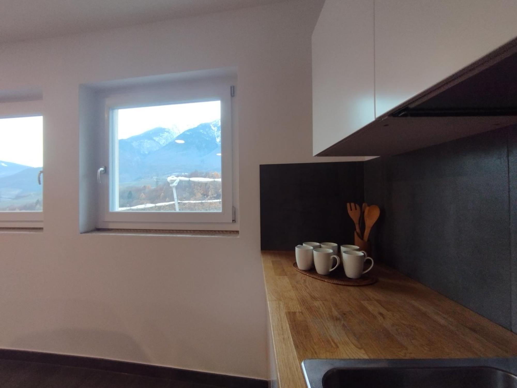 Dolomiti Brenta Apartment Da Gloria Dercolo ภายนอก รูปภาพ